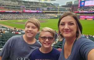 Minnesota Twins - MLB vs Texas Rangers