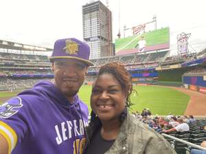 Minnesota Twins - MLB vs Texas Rangers