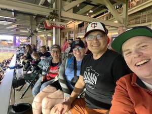 Minnesota Twins - MLB vs Texas Rangers