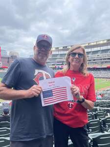 Minnesota Twins - MLB vs Texas Rangers