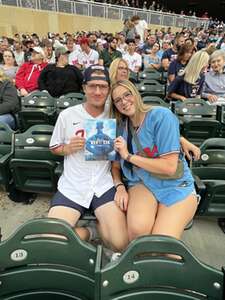 Minnesota Twins - MLB vs Texas Rangers