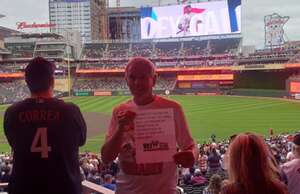 Minnesota Twins - MLB vs Texas Rangers