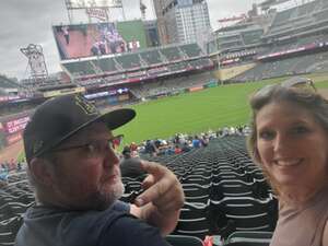 Minnesota Twins - MLB vs Texas Rangers