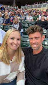 Minnesota Twins - MLB vs Texas Rangers