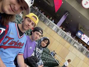 Minnesota Twins - MLB vs Texas Rangers