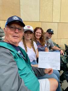 Minnesota Twins - MLB vs Texas Rangers