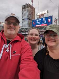 Minnesota Twins - MLB vs Texas Rangers