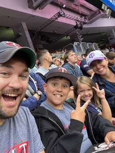 Minnesota Twins - MLB vs Texas Rangers