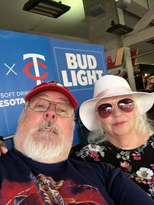 Minnesota Twins - MLB vs Texas Rangers