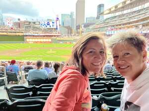 Minnesota Twins - MLB vs Texas Rangers