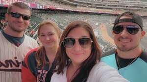 Minnesota Twins - MLB vs Texas Rangers