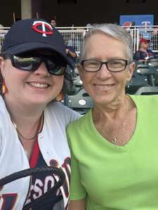 Minnesota Twins - MLB vs Texas Rangers