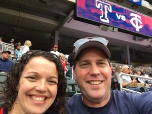 Minnesota Twins - MLB vs Texas Rangers