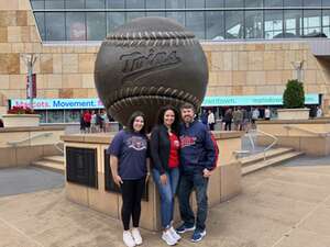 Minnesota Twins - MLB vs Texas Rangers