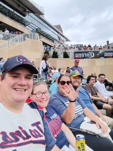 Minnesota Twins - MLB vs Texas Rangers