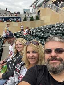 Minnesota Twins - MLB vs Texas Rangers