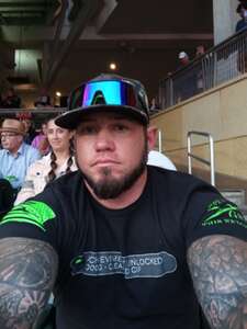 Minnesota Twins - MLB vs Texas Rangers