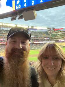 Minnesota Twins - MLB vs Texas Rangers