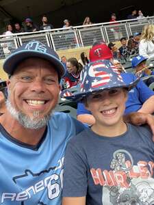 Minnesota Twins - MLB vs Texas Rangers