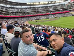Minnesota Twins - MLB vs Texas Rangers