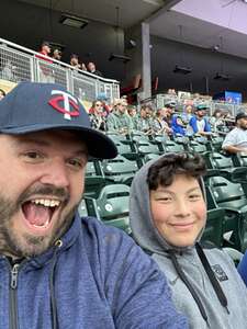Minnesota Twins - MLB vs Texas Rangers