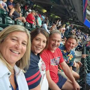 Minnesota Twins - MLB vs Texas Rangers