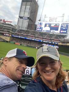 Minnesota Twins - MLB vs Texas Rangers