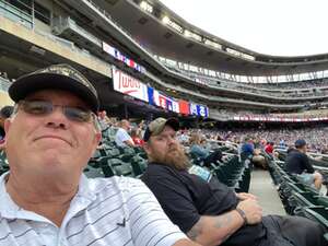 Minnesota Twins - MLB vs Texas Rangers