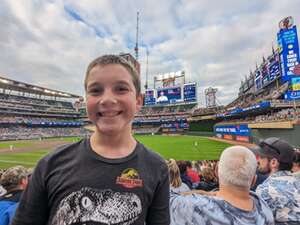 Minnesota Twins - MLB vs Texas Rangers