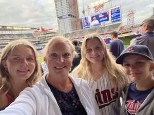Minnesota Twins - MLB vs Texas Rangers