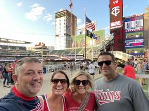 Minnesota Twins - MLB vs Texas Rangers