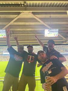 Minnesota Twins - MLB vs Texas Rangers