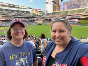 Minnesota Twins - MLB vs Texas Rangers