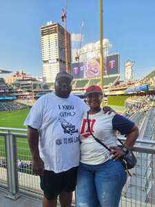 Minnesota Twins - MLB vs Texas Rangers