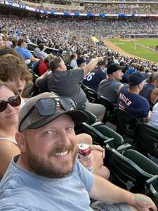 Minnesota Twins - MLB vs Texas Rangers