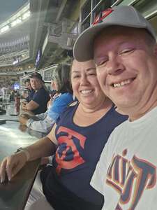 Minnesota Twins - MLB vs Texas Rangers