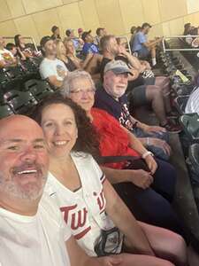 Minnesota Twins - MLB vs Texas Rangers