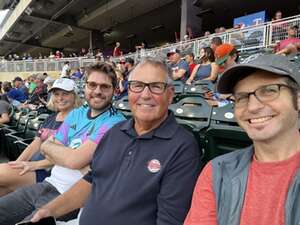 Minnesota Twins - MLB vs Texas Rangers