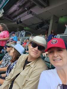 Minnesota Twins - MLB vs Texas Rangers
