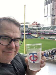 Minnesota Twins - MLB vs Texas Rangers
