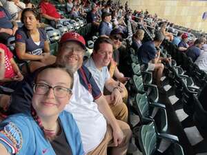 Minnesota Twins - MLB vs Texas Rangers