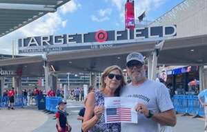 Minnesota Twins - MLB vs Texas Rangers