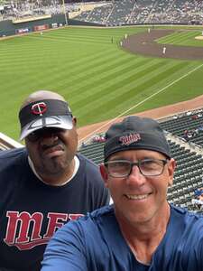Minnesota Twins - MLB vs Texas Rangers