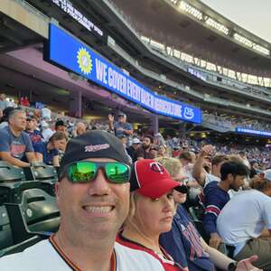 Minnesota Twins - MLB vs Texas Rangers