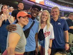 Minnesota Twins - MLB vs Texas Rangers