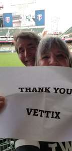 Minnesota Twins - MLB vs Texas Rangers