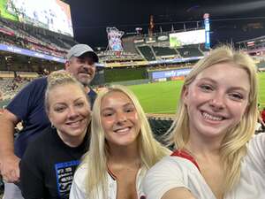 Minnesota Twins - MLB vs Texas Rangers