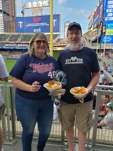 Minnesota Twins - MLB vs Texas Rangers