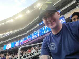 Minnesota Twins - MLB vs Texas Rangers