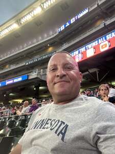 Minnesota Twins - MLB vs Texas Rangers